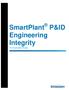 WHITE PAPER. SmartPlant P&ID Engineering Integrity 10 Example Rules