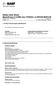 Safety Data Sheet MasterEmaco S 440MC also THOROC LA REPAIR MORTAR Revision date : 2010/06/28 Page: 1/7