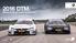 BMW Motorsport 2016 DTM. Sheer Driving Pleasure.  BMW MOTORSPORT MEDIA INFORMATION.