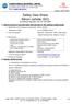 Safety Data Sheet Silicon carbide (SiC) According to Regulation (EC) No 1907/2006