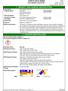 SAFETY DATA SHEET. Jasco Boiled Linseed Oil 1. PRODUCT AND COMPANY IDENTIFICATION