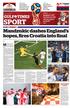 Mandzukic dashes England s hopes, fires Croatia into final