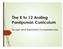 The K to 12 Araling Panlipunan Curriculum. Scope and Expected Competencies