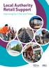 Local Authority Retail Support