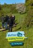 Welcome to our second Wotton Walking Festival. Travel, information & parking. Wotton Walking Festival Group. Get in touch: Follow us: Key