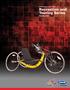 INVACARE TOP END Recreation and Touring Series Handcycles