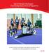 Special Olympics Washington Cheerleading Manual Rules & Regulations
