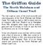The Griffon Guide The North Walsham and Dilham Canal Trail