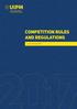 Competition Rules and Regulations. as at 1 January 2017