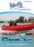 Choose Whaly for boating fun!