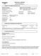 MICROTHIOL DISPERSS -Material Safety Data Sheet- Elf Atochem North America, Inc.