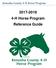 Kenosha County 4-H Horse Program H Horse Program Reference Guide