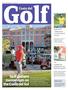 Golf gathers momentum on the Costa del Sol. Valderrama is a very special course. Guadalmina prepares for the Open de España