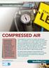 COMPRESSED AIR TEXTILES ENERGY EFFICIENCY