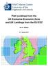 Fish Landings from the UK Exclusive Economic Zone and UK Landings from the EU EEZ. Ian R. Napier