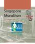 Singapore Marathon. December 3rd, 2017