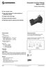 Pneumatic Function Fittings Metric & Inch