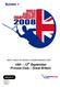 Bulletin 1 IWSF CABLE SKI WORLD CHAMPIONSHIPS th 13 th September Princes Club Great Britain