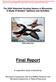 The 2005 Waterfowl Hunting Season in Minnesota: A Study of Hunters Opinions and Activities. White-winged scoter. Final Report