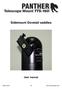 Sidemount Dovetail saddles User manual