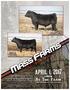reference sires Barstow Cash x BSF Princess EL Cap W2 Sitz Dash x Barstow Queen W16