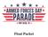 2018 Fort Bliss Armed Forces Day Parade
