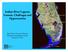 Indian River Lagoon: Lessons, Challenges and Opportunities
