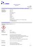 SAFETY DATA SHEET Oxalic Acid Page 1 Issued: 14/11/2012 Revision No: 1