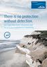 There is no protection without detection. HiQ Specialty Gases, Equipment and Services for Environmental Monitoring.