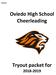 Oviedo High School Cheerleading