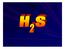 CONTENTS. 9. Opening of gas systems containing H 2 S. 1. Introduction. 8. Protection of Personnel.