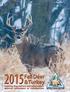 Fall Deer NOPPADOL PAOTHONG. Hunting Regulations and Information MISSOURI DEPARTMENT OF CONSERVATION