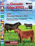 General Information. Schedule Of Events. Foundation Heifer. Trucking. Web Page. Sale Location. Catalog Production. Cover Design.
