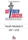 Youth Module II. Youth Module II U9 U12