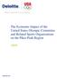 The Economic Impact of the United States Olympic Committee and Related Sports Organizations on the Pikes Peak Region