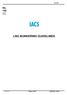 IACS LNG BUNKERING GUIDELINES