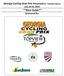 Georgia Cycling Gran Prix Presented by: TopView Sports July 20-24, **Race Guide** Sponsored By: