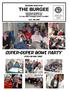 SUPER-DUPER BOWL PARTY STORY ON PAGE THREE