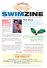 SWIMZINE SWIMEXCELL ESHER SC - KEEPING YOU UP TO DATE WITH ALL THE NEWS OCTOBER/NOVEMBER/DECEMBER