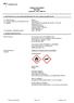 Safety Data Sheet BUTANE Legislation 1907/2006/EG