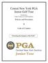 Central New York PGA Junior Golf Tour