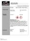 SAFETY DATA SHEET Isopropyl Alcohol 70% Product Number: 32