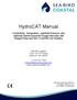 HydroCAT Manual. Sea-Bird Coastal NE 20 th Street Bellevue, WA