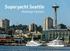 Superyacht Seattle. Moorage Options