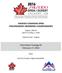 SHISEIDO CANADIAN OPEN SYNCHRONIZED SWIMMING CHAMPIONSHIPS. Information Package #1 February 17, 2016