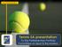 Final version: 09/06/2017. Tennis SA presentation: To the Parliamentary Portfolio Committee on Sport & Recreation.