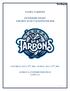 TAMPA TARPONS OUTDOORS NIGHT AND BOY SCOUT SLEEPOVER 2018