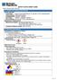 SAFETY DATA SHEET (SDS) Elution Solvent (80% Ethanol) 01. Product and Company Identification