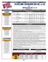 CLEVELAND CAVALIERS GAME NOTES ON TWITTER CONFERENCE FINALS - GAME 7 OVERALL PLAYOFF GAME # 18 ROAD GAME # 9