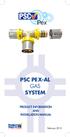 PSC PEX-AL GAS SYSTEM